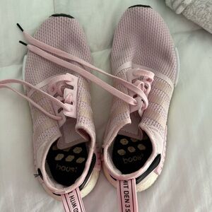 Adidas NMD Pink Sneakers